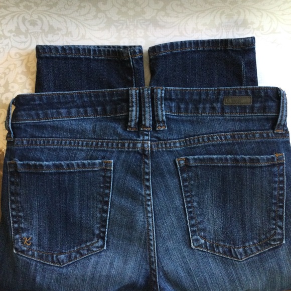 Kut From The Kloth Jeans Blue Size 4 - Picture 6 of 9